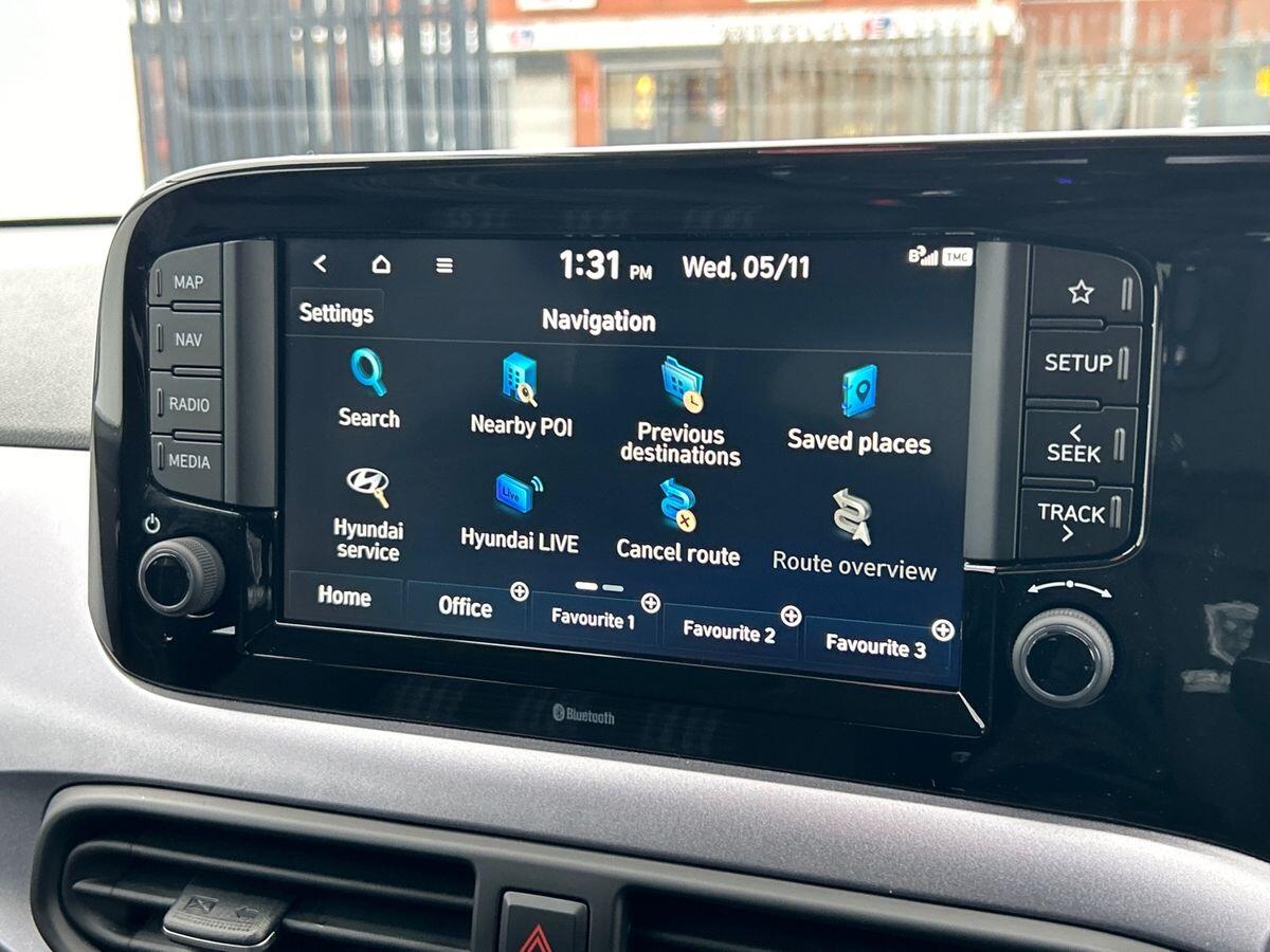 Used Hyundai i10 2024 for sale - 76488353: Photo 29