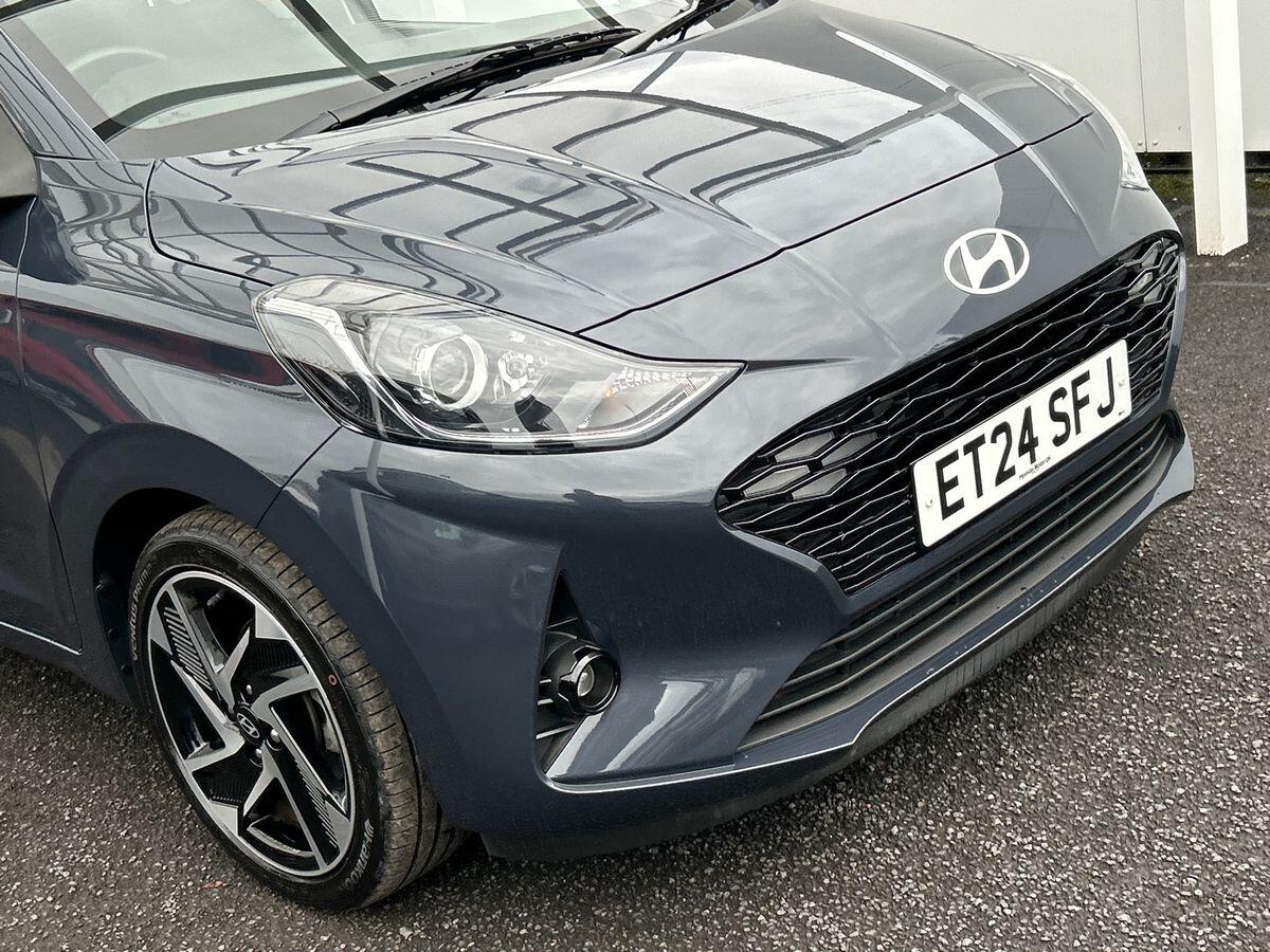 Used Hyundai i10 2024 for sale - 76488353: Photo 35