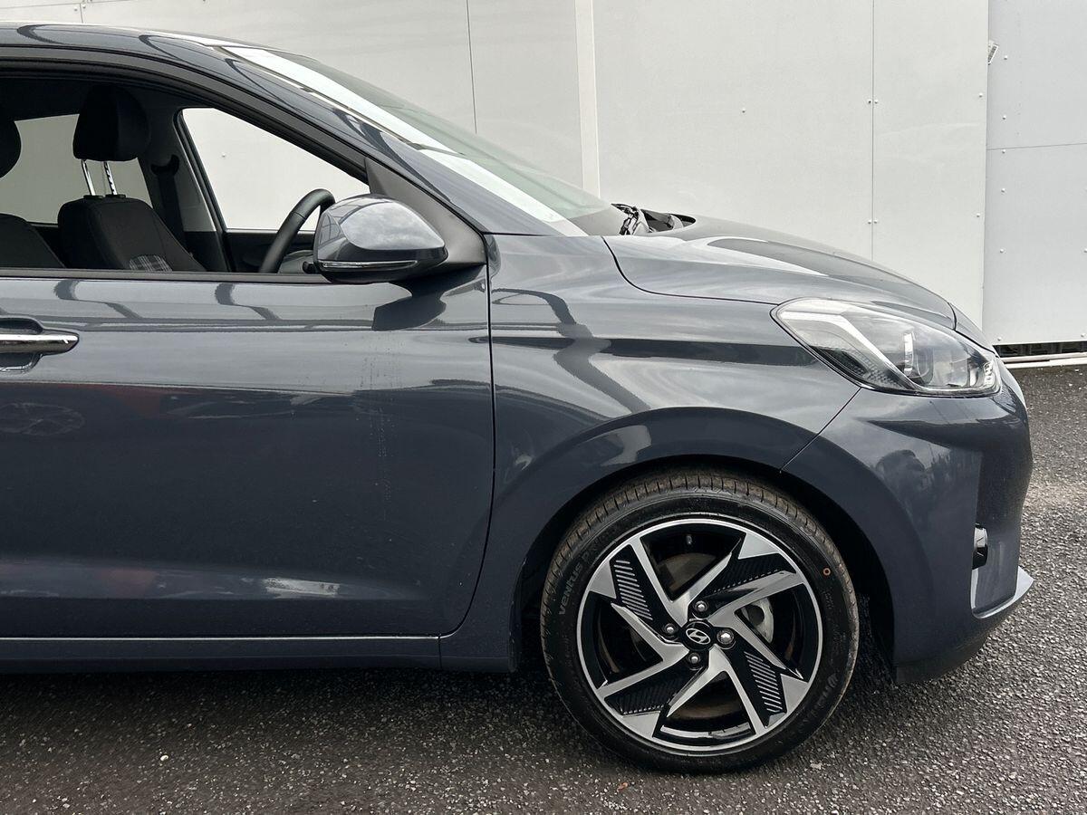 Used Hyundai i10 2024 for sale - 76488353: Photo 36