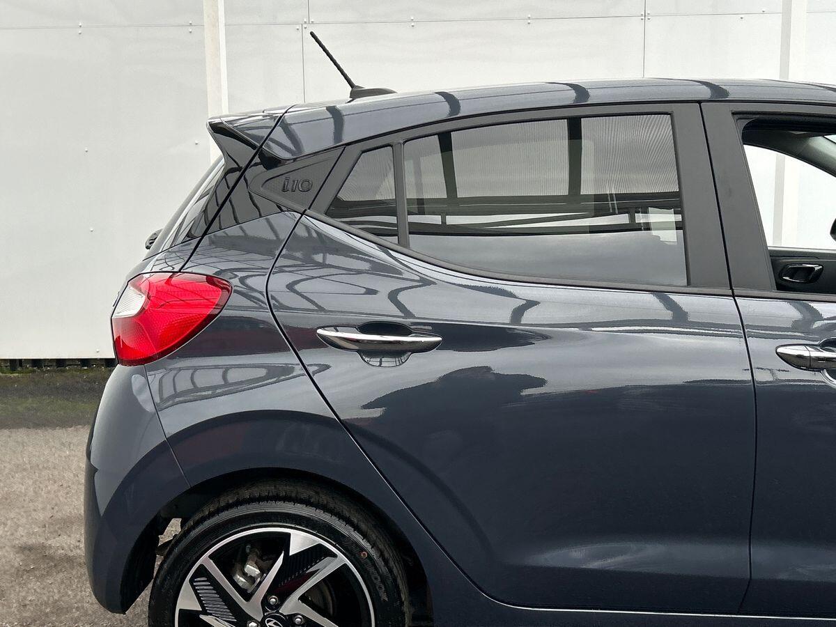 Used Hyundai i10 2024 for sale - 76488353: Photo 37