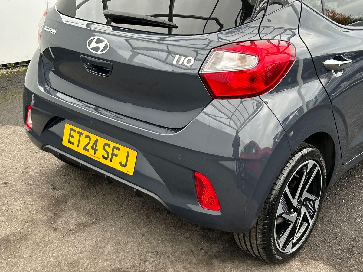 Used Hyundai i10 2024 for sale - 76488353: Photo 38