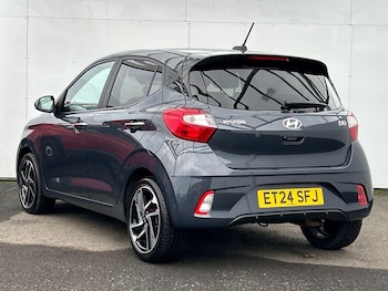 Used Hyundai i10 2024 for sale - 76488353: Photo