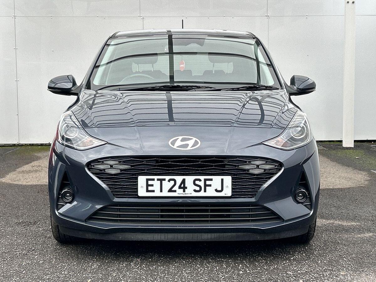 Used Hyundai i10 2024 for sale - 76488353: Photo 4