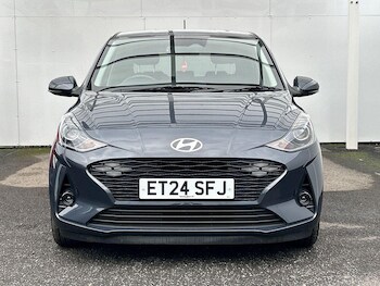 Used Hyundai i10 2024 for sale - 76488353: Photo