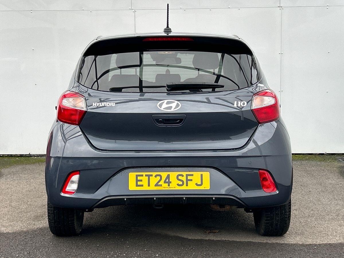 Used Hyundai i10 2024 for sale - 76488353: Photo 5