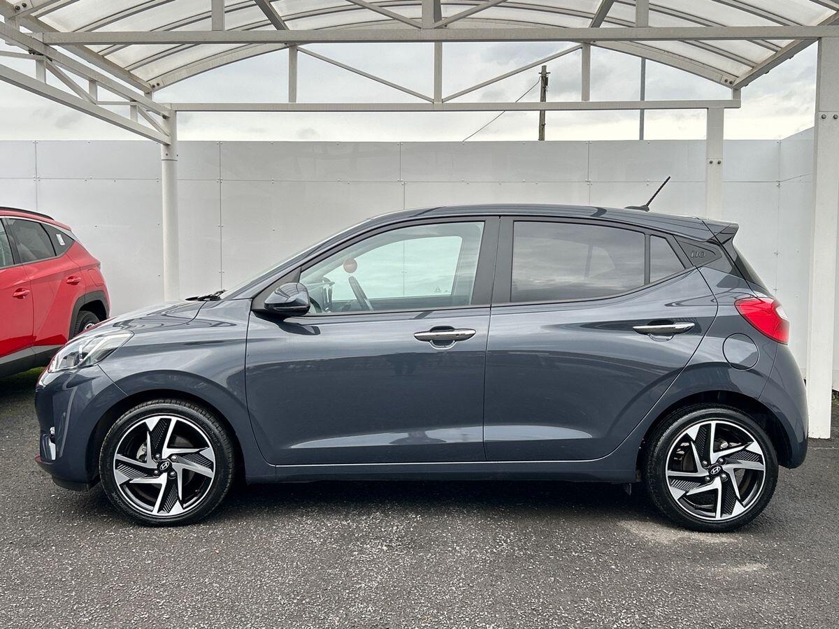 Used Hyundai i10 2024 for sale - 76488353: Photo 6