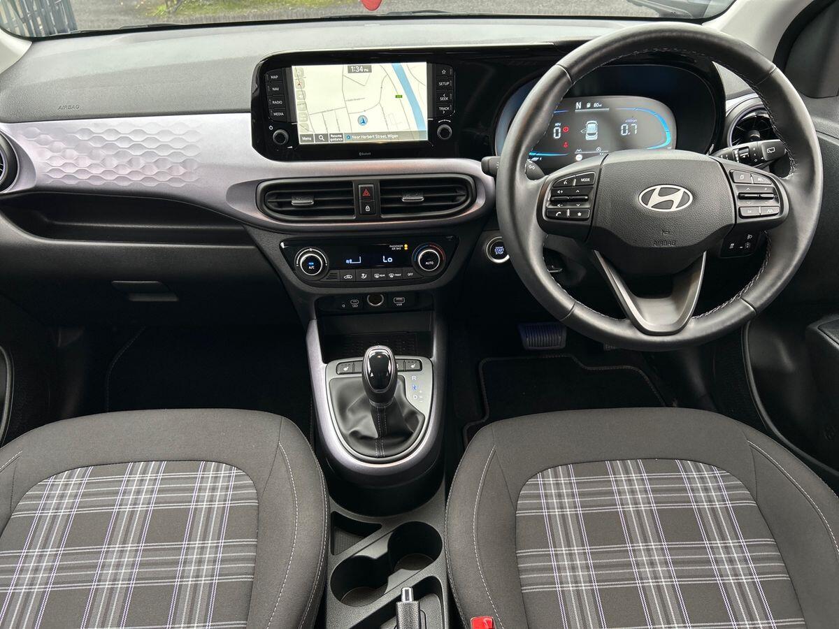 Used Hyundai i10 2024 for sale - 76488353: Photo 7