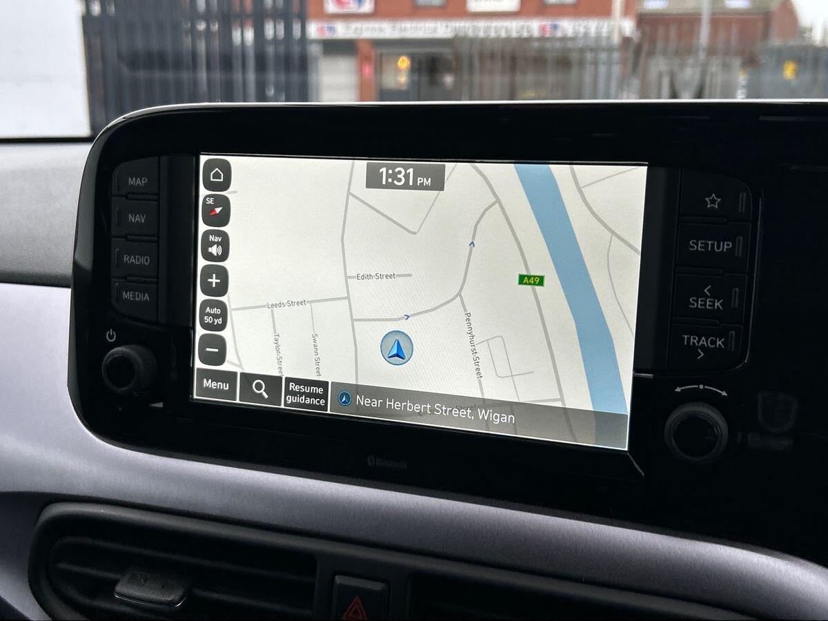 Used Hyundai i10 2024 for sale - 76488353: Photo 8