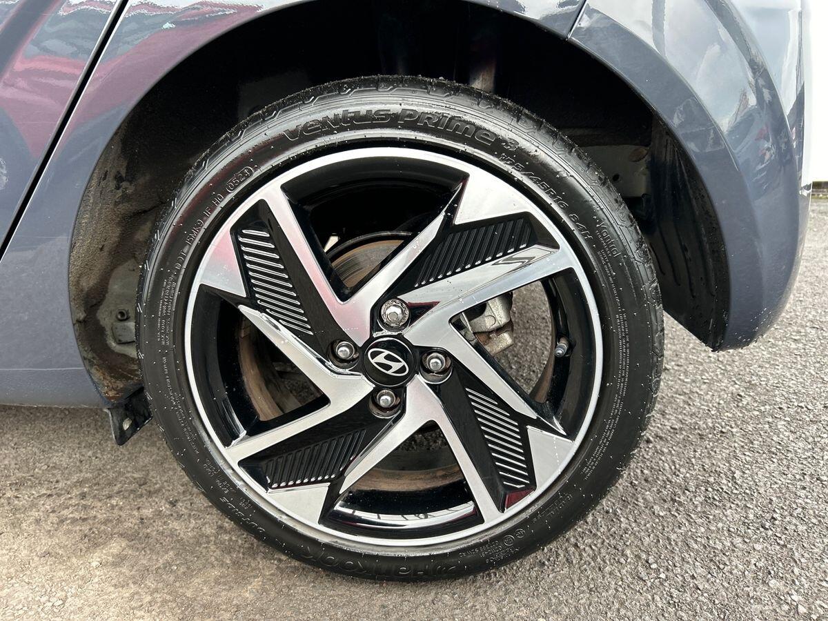 Used Hyundai i10 2024 for sale - 76488353: Photo 9