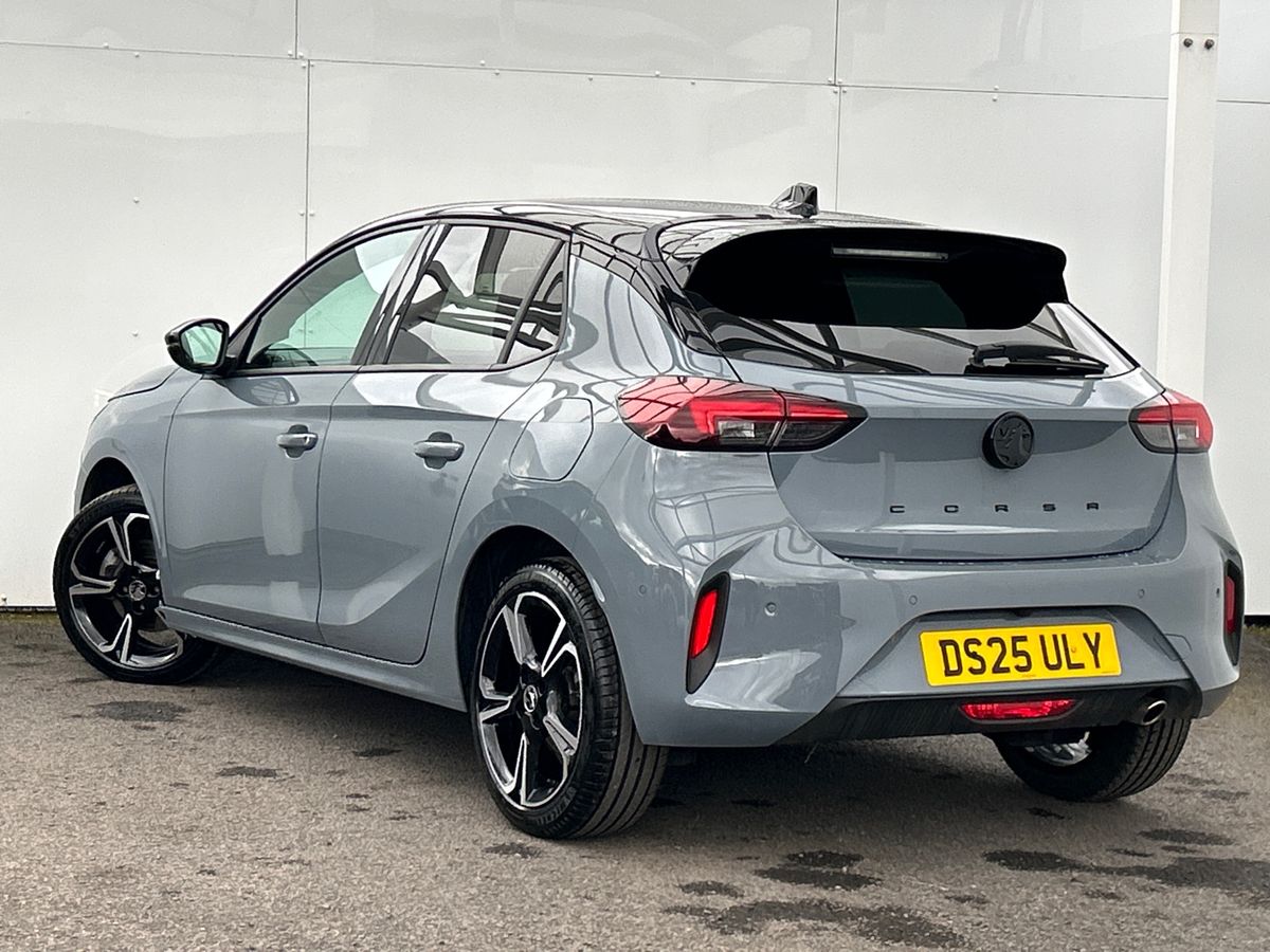 Used Vauxhall Corsa 2025 for sale - 77984344: Photo 3