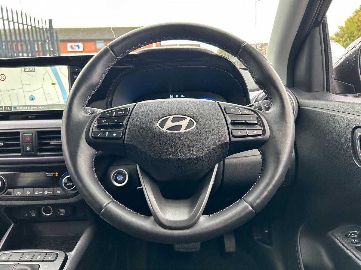 Used Hyundai i10 2024 for sale - 76249559: Photo 16