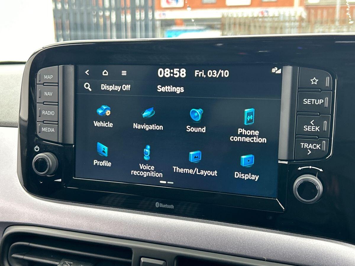 Used Hyundai i10 2024 for sale - 76249559: Photo 29