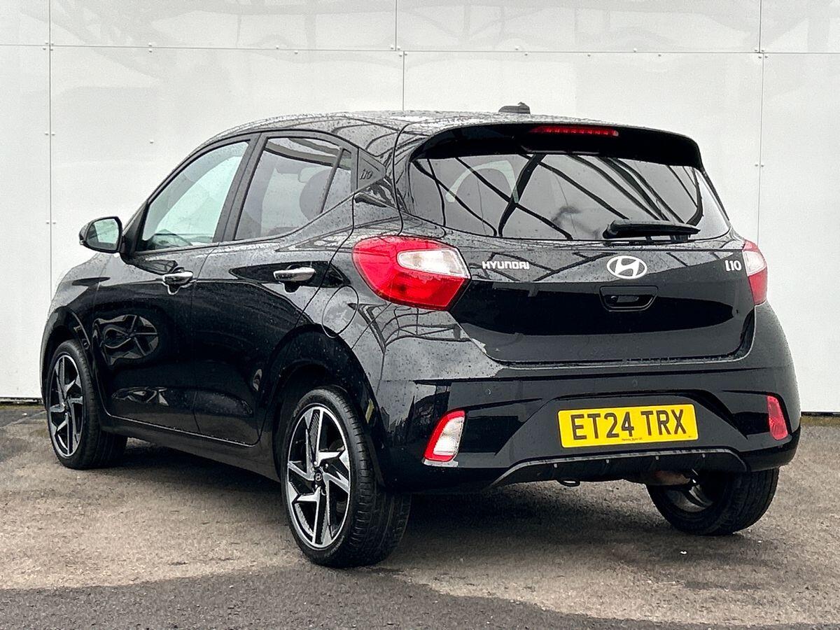 Used Hyundai i10 2024 for sale - 76249559: Photo 3