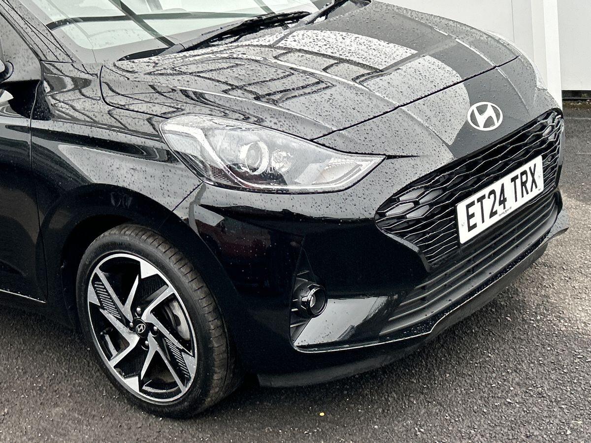 Used Hyundai i10 2024 for sale - 76249559: Photo 34