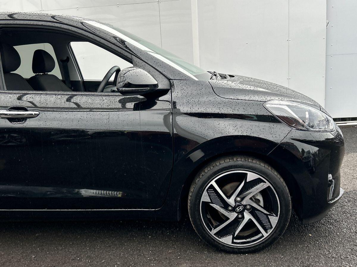 Used Hyundai i10 2024 for sale - 76249559: Photo 35