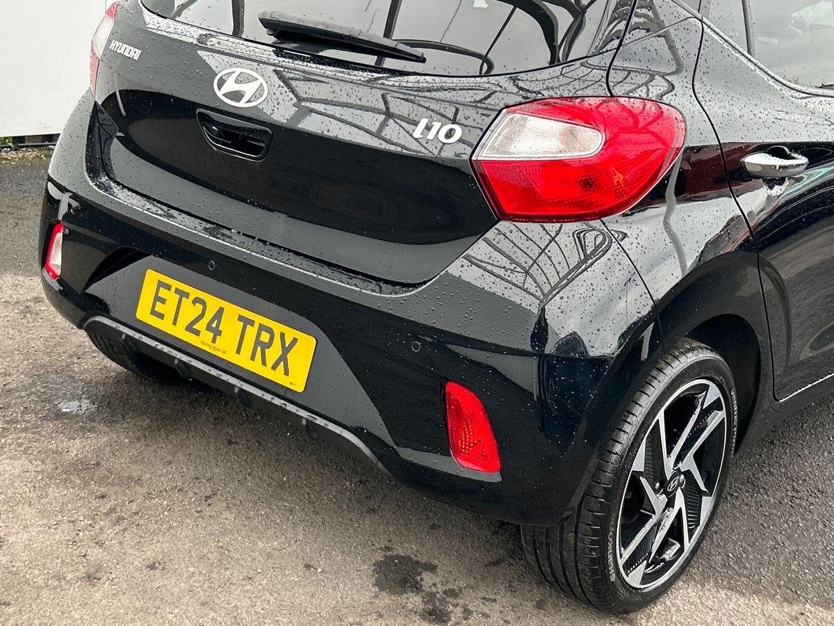 Used Hyundai i10 2024 for sale - 76249559: Photo 37