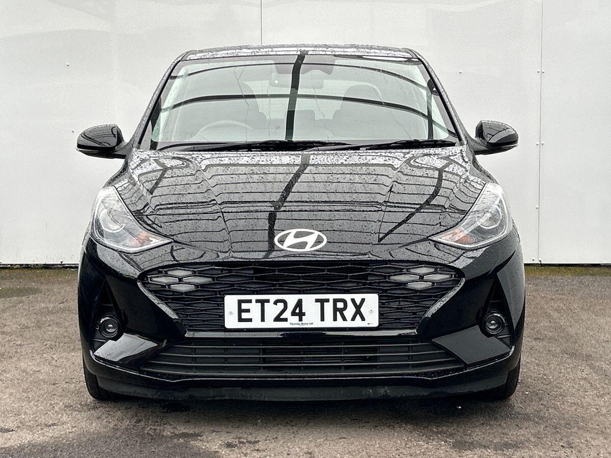 Used Hyundai i10 2024 for sale - 76249559: Photo 4