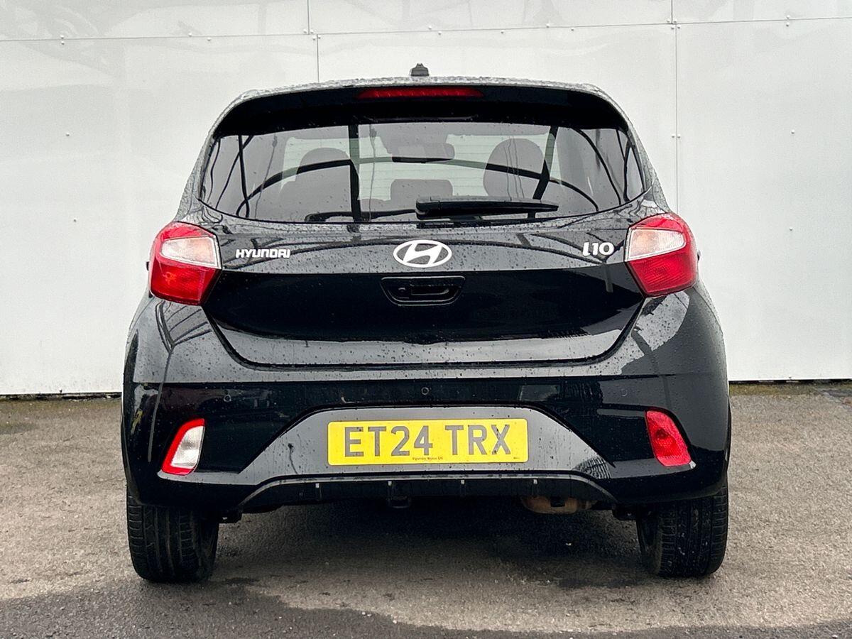 Used Hyundai i10 2024 for sale - 76249559: Photo 5