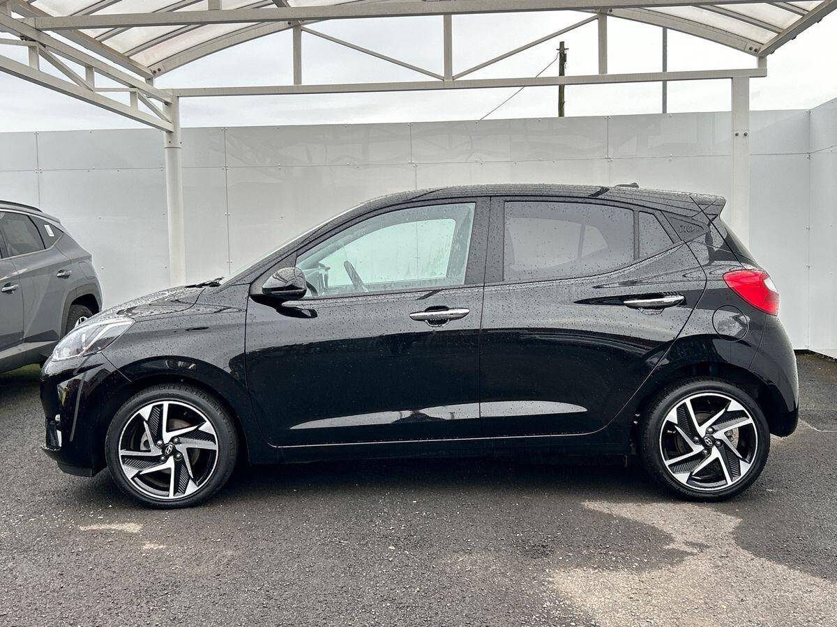 Used Hyundai i10 2024 for sale - 76249559: Photo 6