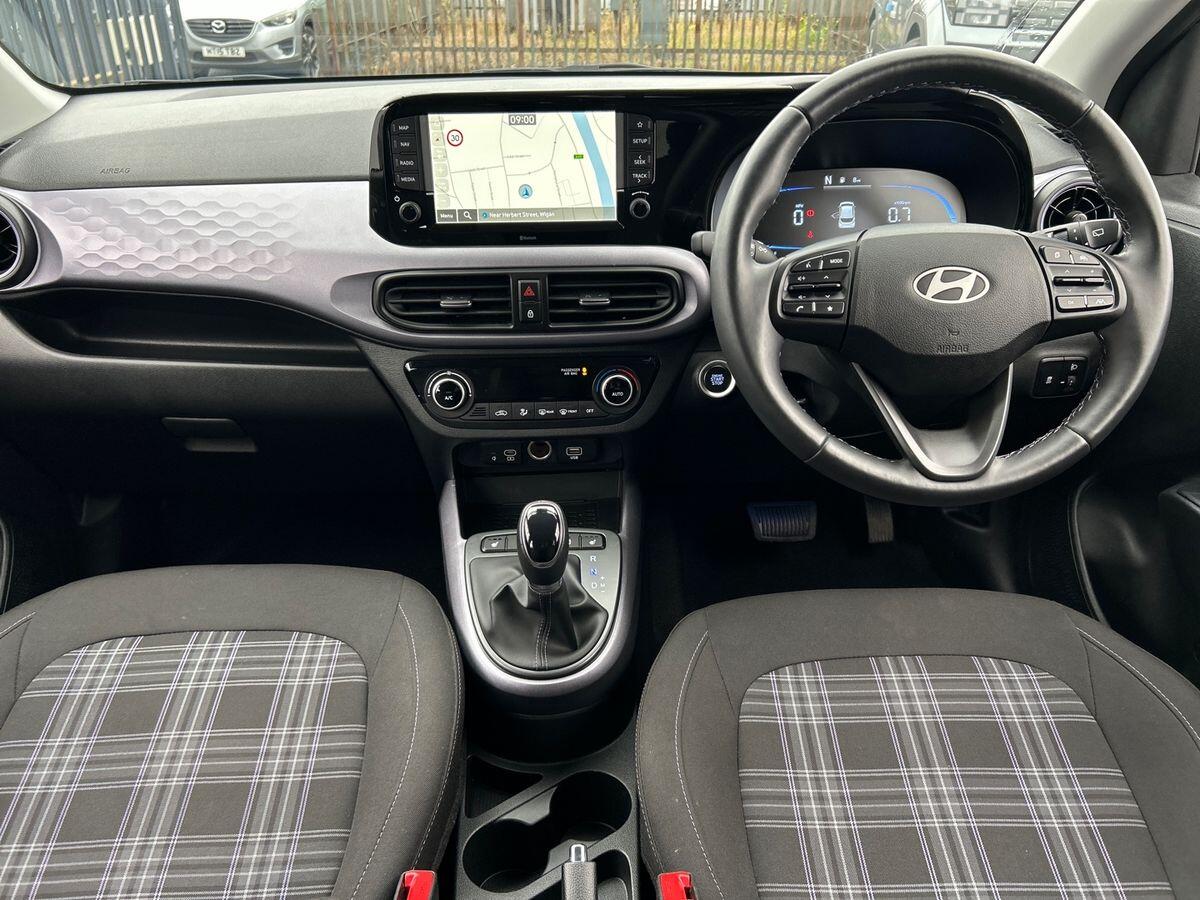 Used Hyundai i10 2024 for sale - 76249559: Photo 7