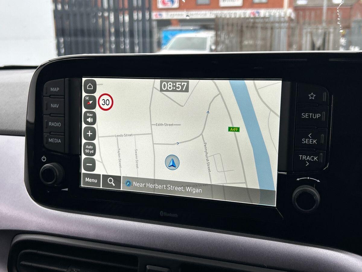 Used Hyundai i10 2024 for sale - 76249559: Photo 8