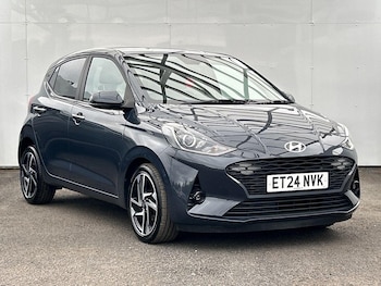 2024 - 1.0 Premium Hatchback 5dr Petrol Auto Euro 6 (s/s) (63 ps)