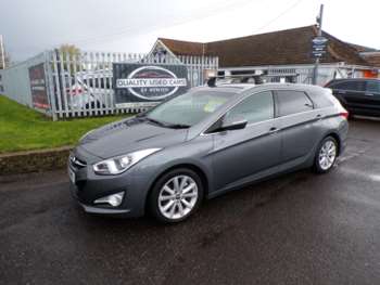 2013 (13) - Hyundai i40 1.7 CRDi [136] Style 5dr Auto