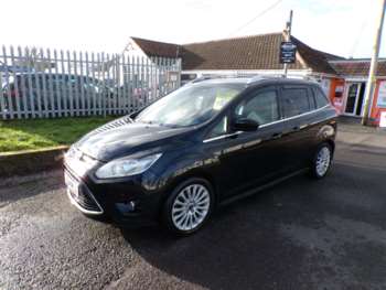 2014 (14) - 1.6 TDCi Titanium 5dr