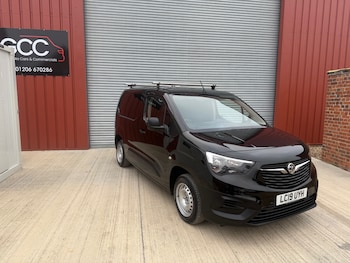 Used Vauxhall Combo 2019 for sale - 76230542: Photo