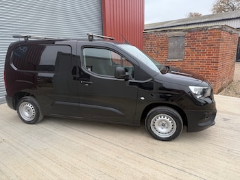 Used Vauxhall Combo 2019 for sale - 76230542: Photo