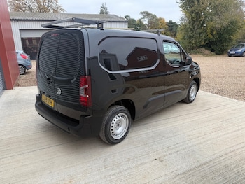 Used Vauxhall Combo 2019 for sale - 76230542: Photo