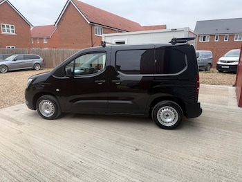 Used Vauxhall Combo 2019 for sale - 76230542: Photo