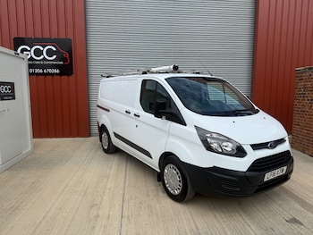 Used Ford Transit Custom 2016 for sale - 75330255: Photo