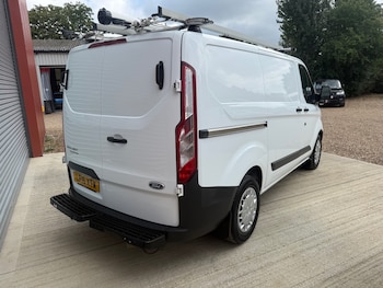 Used Ford Transit Custom 2016 for sale - 75330255: Photo