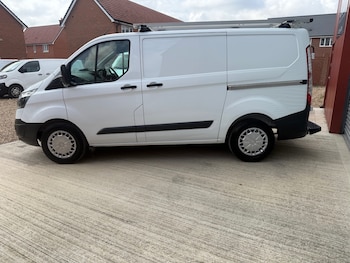 Used Ford Transit Custom 2016 for sale - 75330255: Photo