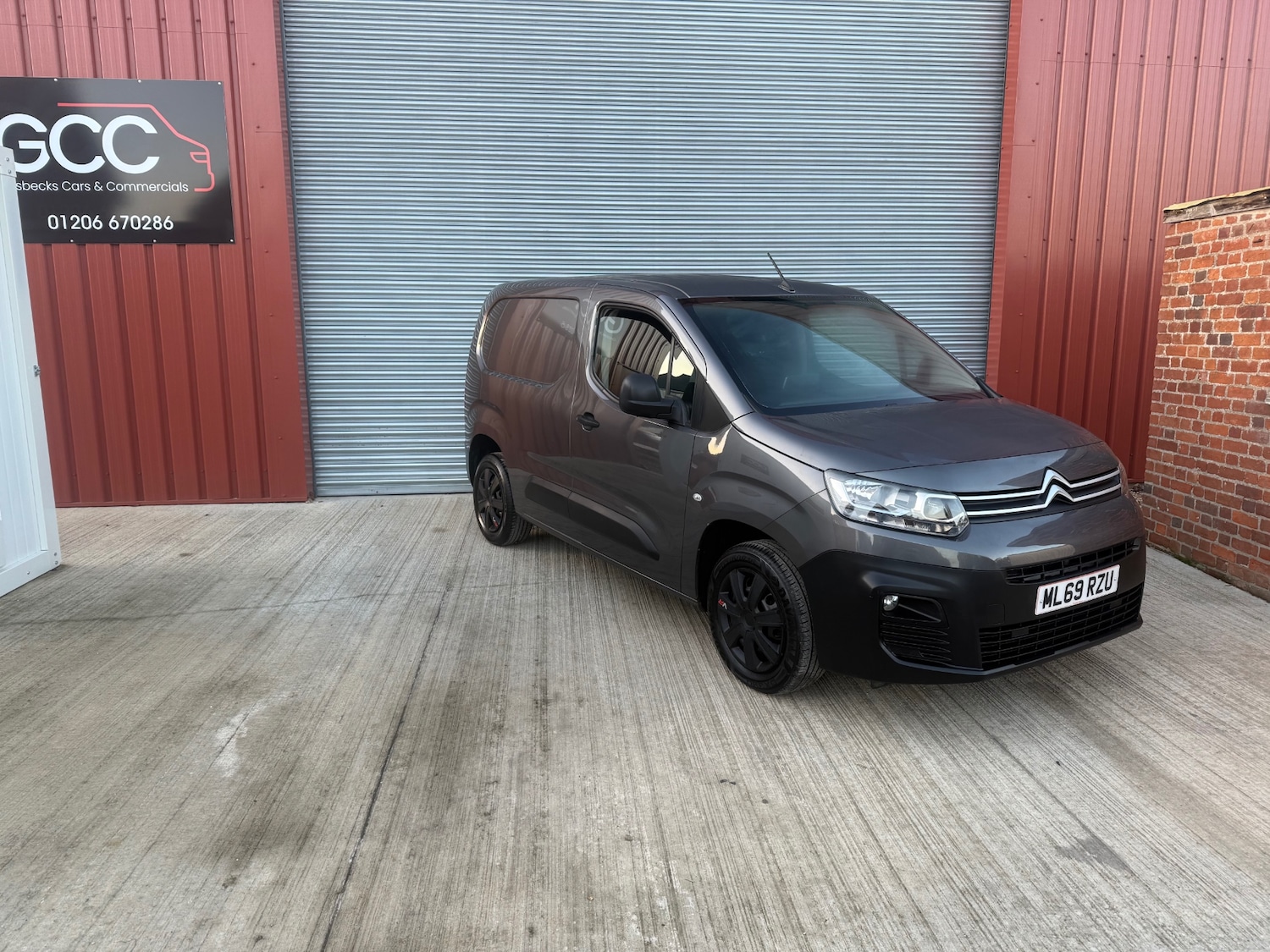 Used Citroen Berlingo 2019 for sale - 76598808: Photo 1