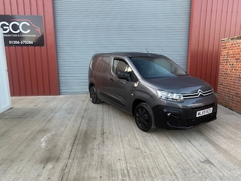 Citroen - Berlingo