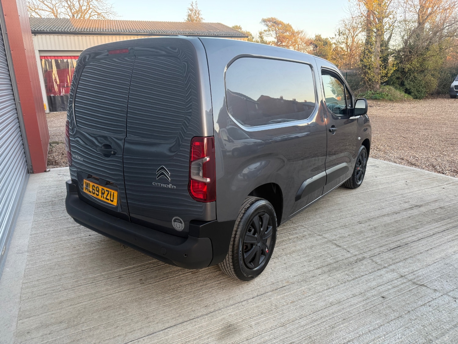 Used Citroen Berlingo 2019 for sale - 76598808: Photo 3