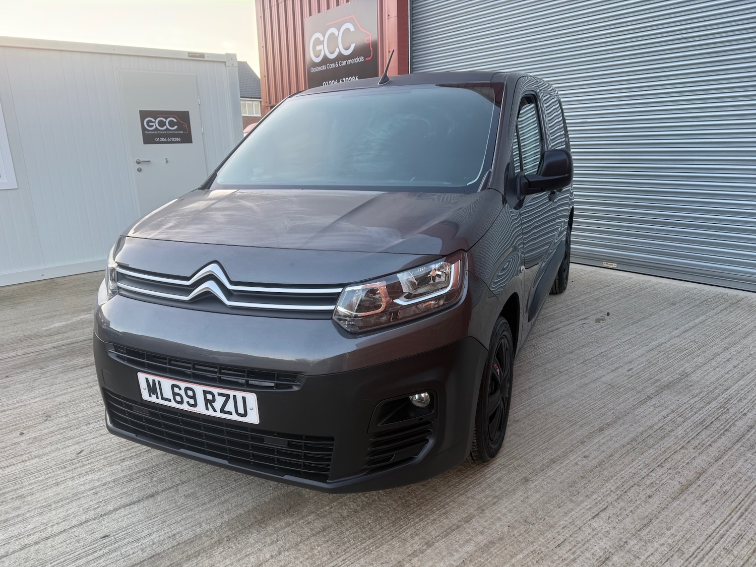 Used Citroen Berlingo 2019 for sale - 76598808: Photo 5