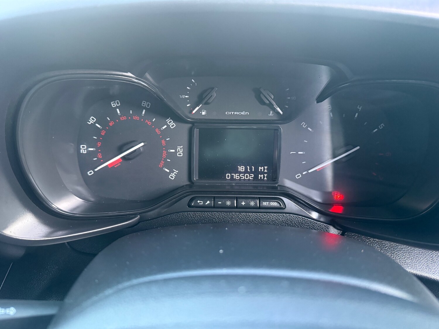 Used Citroen Berlingo 2019 for sale - 76598808: Photo 7