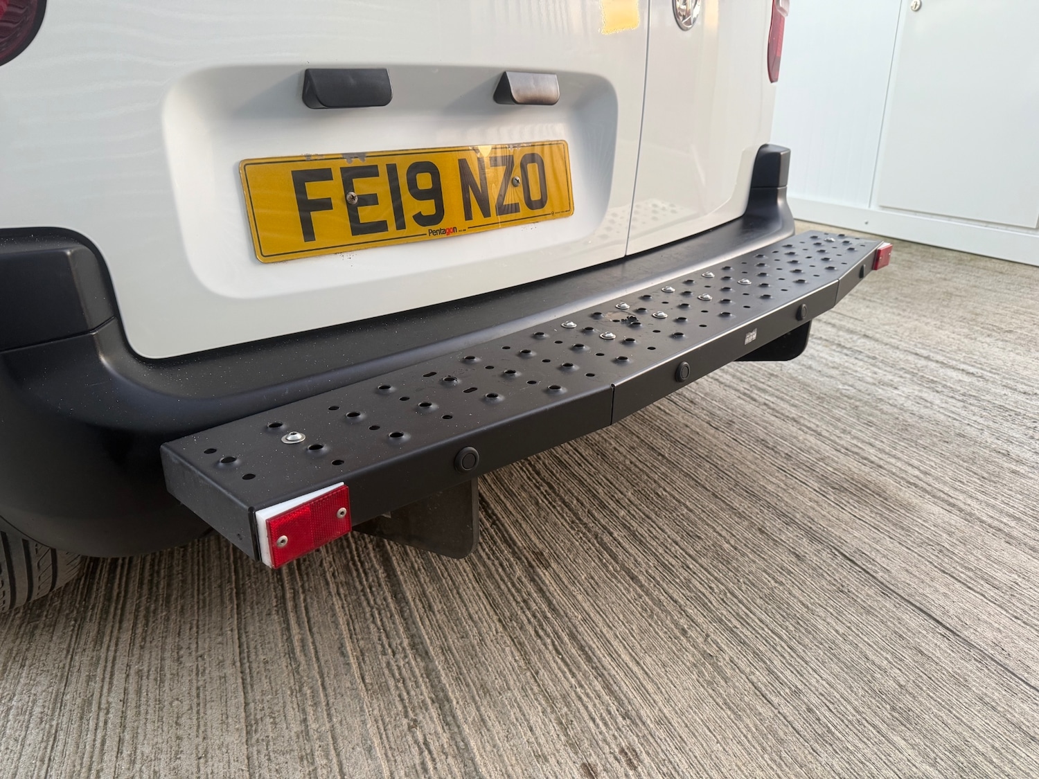 Used Vauxhall Combo 2019 for sale - 76598815: Photo 16