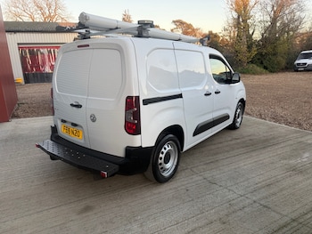 Used Vauxhall Combo 2019 for sale - 76598815: Photo