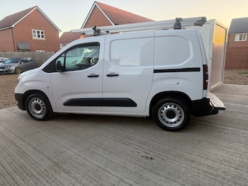 Used Vauxhall Combo 2019 for sale - 76598815: Photo