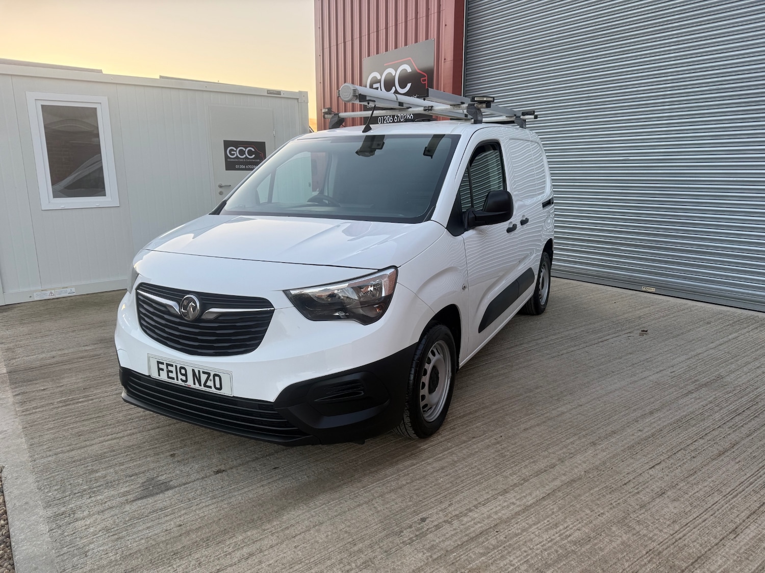 Used Vauxhall Combo 2019 for sale - 76598815: Photo 5