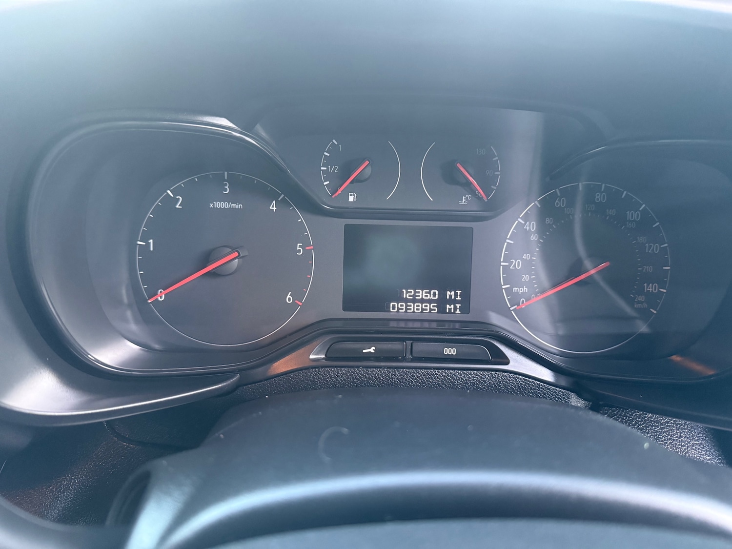 Used Vauxhall Combo 2019 for sale - 76598815: Photo 7