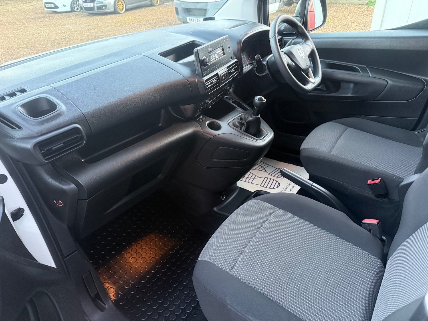 Used Vauxhall Combo 2019 for sale - 76598815: Photo 9