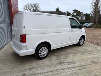 Used Volkswagen Transporter 2019 for sale - 72831056: Photo