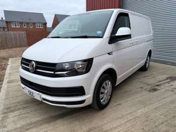 Used Volkswagen Transporter 2019 for sale - 72831056: Photo