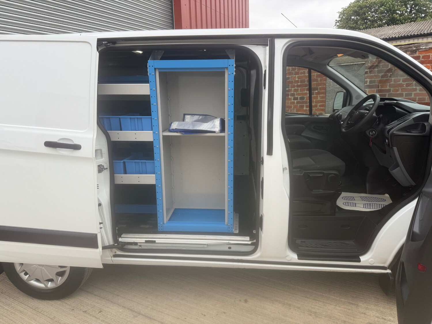 Used Ford Transit Custom 2015 for sale - 74537501: Photo 12