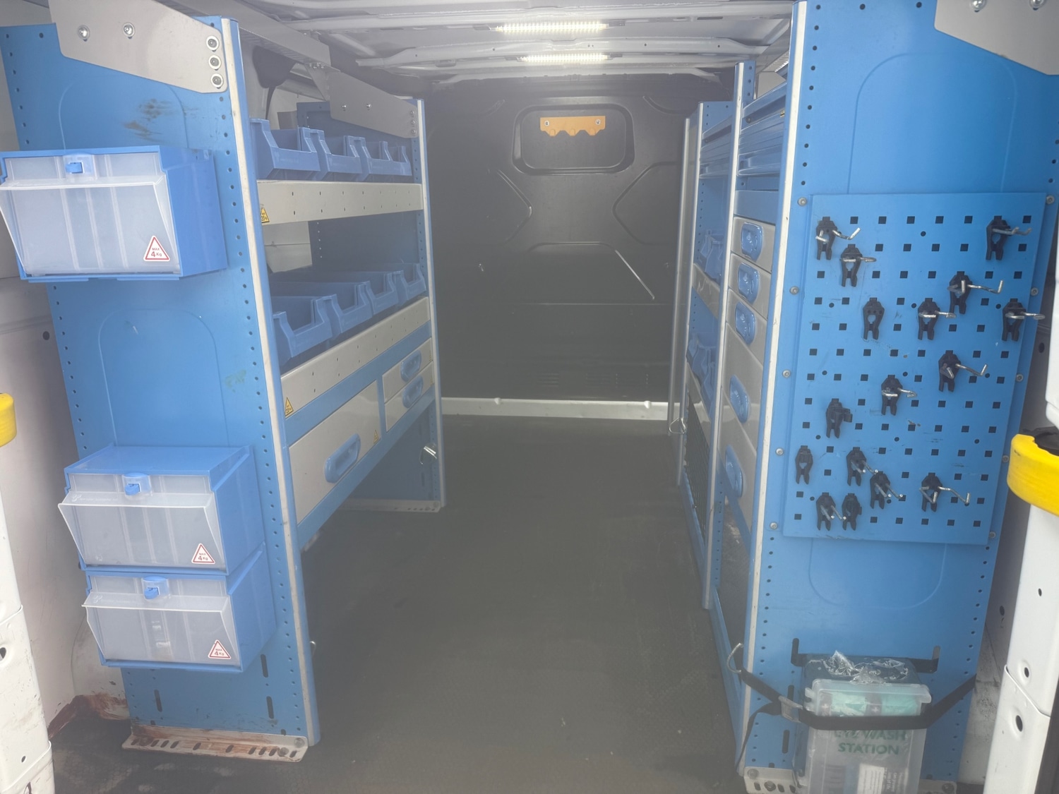 Used Ford Transit Custom 2015 for sale - 74537501: Photo 13